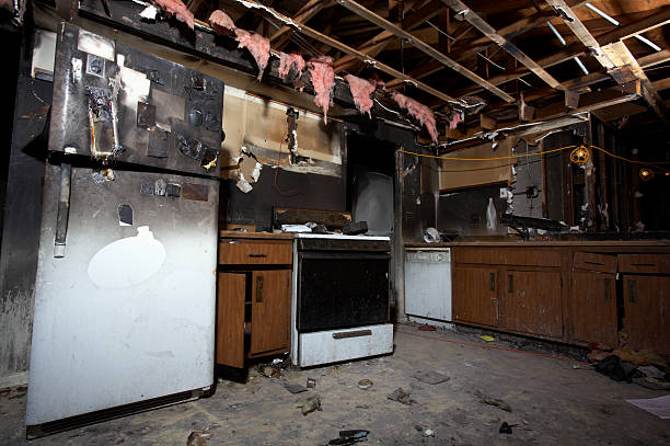Licensed Smoke Damage Restoration service in Orlando, FL - Fire Damage Flint